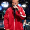 Justin Bieber 2026 NHL Draft Maple Leafs Jacket