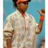 Naomi Osaka Mutua Madrid Open 2026 Nike Printed Bomber Jacket