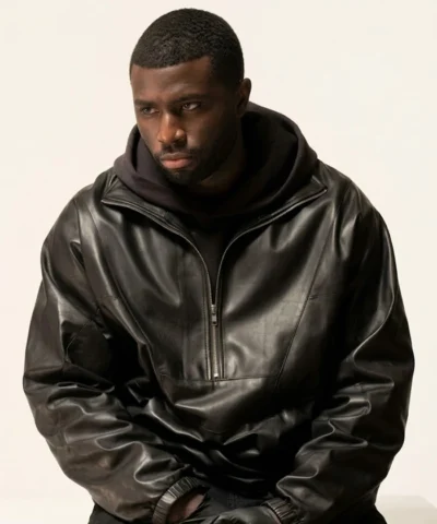 Nemesis Coltrane Wilder Leather Jacket