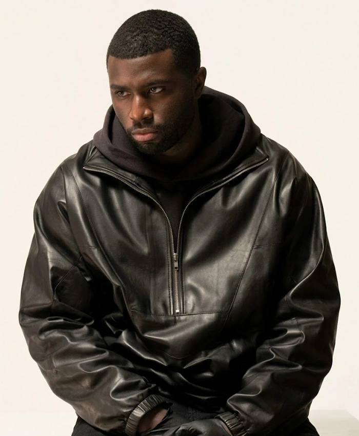 Nemesis Coltrane Wilder Leather Jacket