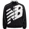 New Balance Basketball Oversized Woven Jacket