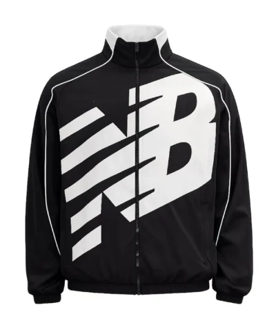 New Balance Basketball Oversized Woven Jacket