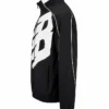 New Balance Basketball Print Woven Jacket