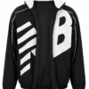 New Balance Basketball Print Woven Jacket For Sale 