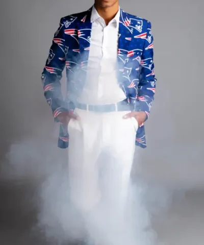 New England Patriots Suit View 1