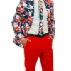 New England Patriots Suit View 2
