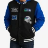 New Era Seattle Seahawks Hooded Jacket