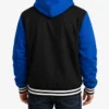 New Era Seattle Seahawks Hooded Jacket Back
