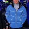 New Year Andy Cohen Blue Jacket