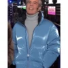 New Year Andy Cohen Blue Jacket For Sale