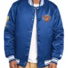 New York Knicks Starter 2026 Varsity Jacket Front