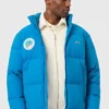 Olympic Heritage Winter Olympics 2026 Series Cortina Parachute Puffer Jacket