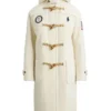 Olympic Team USA 2026 Opening Ceremony Duffle Coat Front