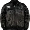 Pelle Pelle NBA New York Knicks Champions Leather Jacket