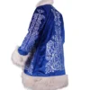 Penny Lane Almost Famous Badass Vintage Blue Coat For Sale