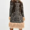 Penny Lane Almost Famous Badass Vintage Coat For Sale