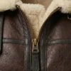 Pilot Flight WWII B3 Bomber Jacket