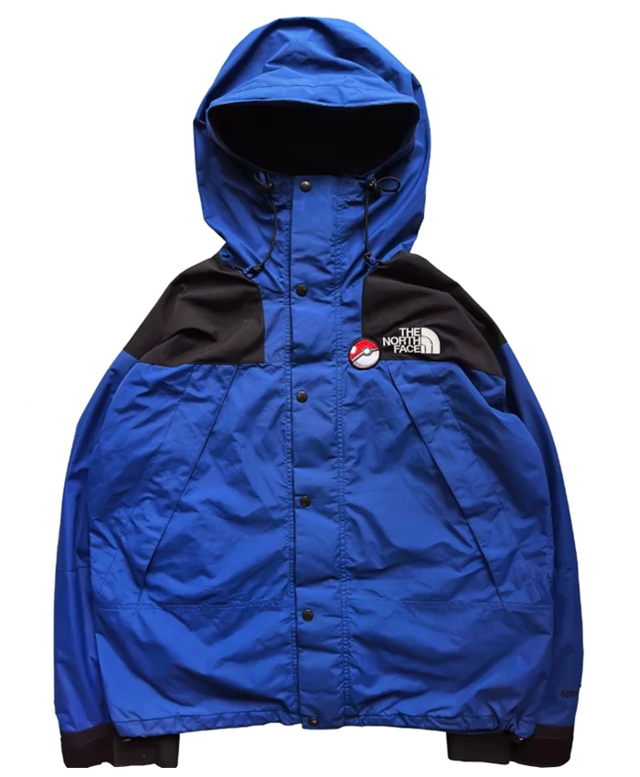 Pokemon x The North Face Mountain Jackets for Men and Women