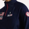 Polo Ralph Lauren Team USA Milano Cortina 2026 Winter Olympics Navy Jacket