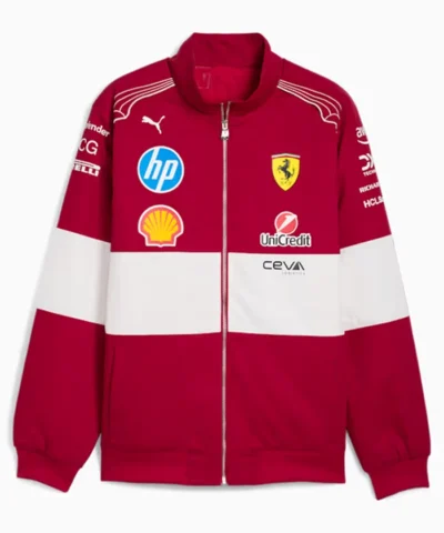 Puma Scuderia Ferrari Jacket