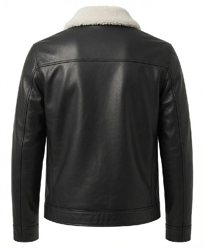 Ravion Shearling Jacket