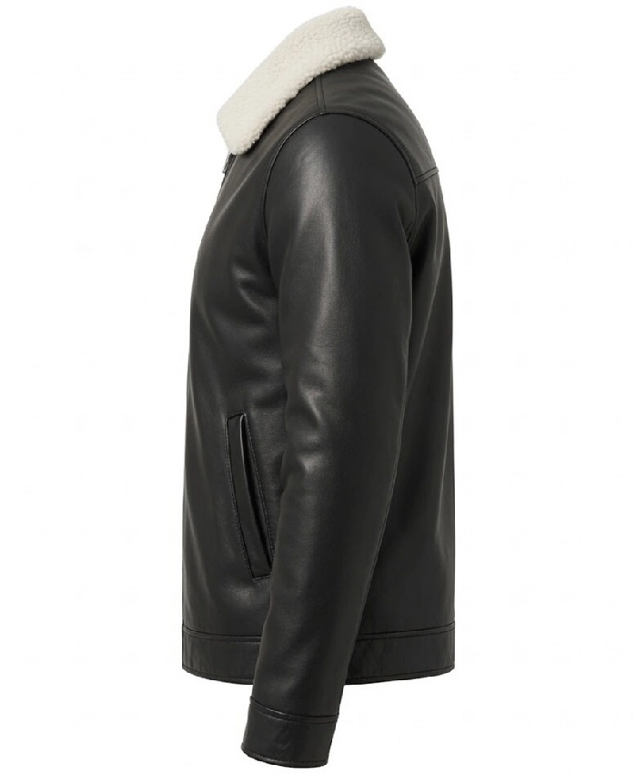 Ravion Shearling Jacket