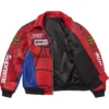 Red Supreme Spider Man Jacket