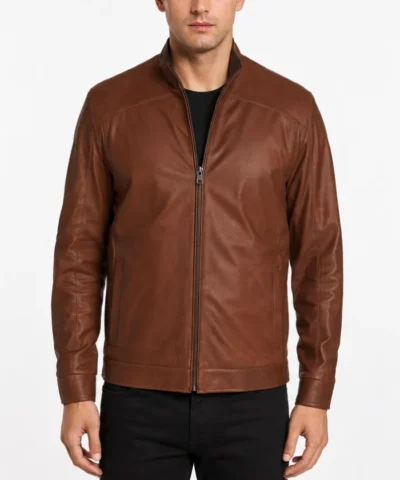 Remy Leather Jacket for sale