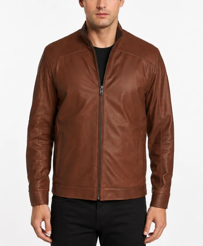 Remy Leather Jacket for sale