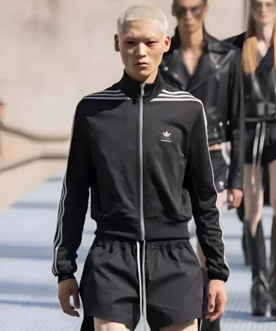 Rick Owens x Adidas Track Jacket
