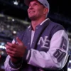 Rob Gronkowski New England Patriots Varsity Jacket