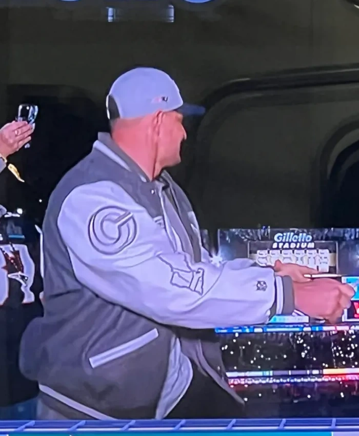 Rob Gronkowski Patriots Jacket