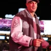 Rob Gronkowski Patriots Letterman Jacket