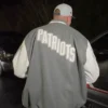 Rob Gronkowski Patriots Varsity Jacket