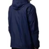 Roland-Garros Essential Wind-breaker Jacket Back