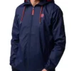 Roland-Garros Essential Wind-breaker Jacket Front