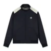 Roland-Garros Paris Heritage Bomber Blue Jacket