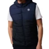 Roland-Garros Paris Heritage Down Vest Front