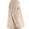 Ryan Seacrest American Idol Beige Suede Jacket Right