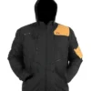 Sam Porter Bridges Death Stranding 2 Black Jacket
