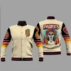 San Diego Padres 2026 Tribute with Día de los Muertos Style Los Angeles Catrina City Connect Jacket