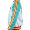 San Diego Padres La Catrina City Connect Jacket left