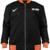 San Diego Padres Nike 2026 City Connect Bomber Jacket front