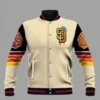 San Diego Padres Tribute with Día de los Muertos Style Los Angeles Catrina City Connect Jacket