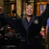 Saturday Night Live Five Timers Club Black Smoking Jacket On Sale