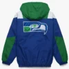 Seattle Seahawks Pullover Jacket