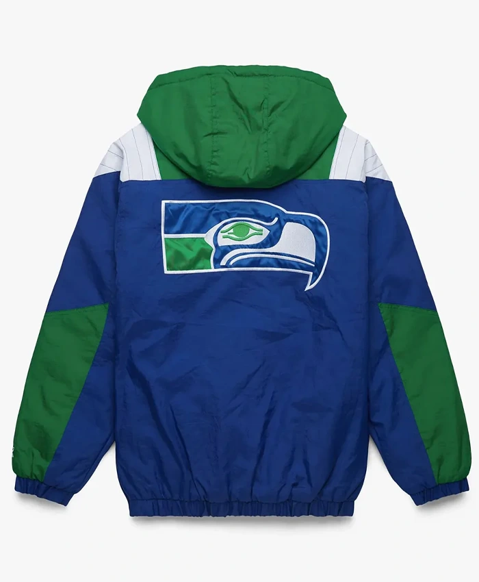 Seattle Seahawks Pullover Jacket