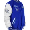 Seattle Seahawks Ultimate Throwback Varsity Jacket