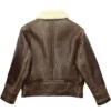 Sheepskin Leather Jacket