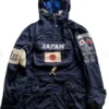 Shop BEAMS x Polo Ralph Lauren Japan Anorak Navy Blue Jacket for Men and Women